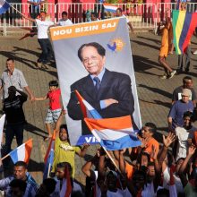 Mauricijaus parlamento rinkimuose – triuškinama opozicijos pergalė