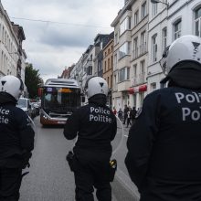 Briuselyje per šaudymo incidentą žuvo 2 žmonės, dar 2 – sunkiai sužeisti