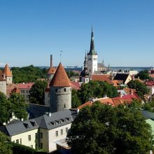 Estijos bankų aktyvai per metus išaugo 11,5 procento