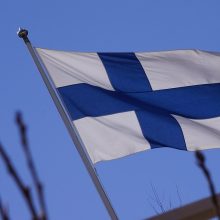 Suomija patvirtino gynybos susitarimą su Jungtinėmis Valstijomis