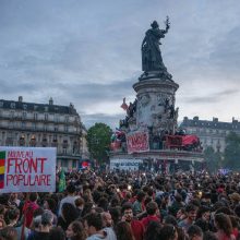 Tikėtinas scenarijus Prancūzijai – politinis paralyžius