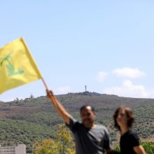 „Hezbollah“ artimas šaltinis: per Izraelio smūgį žuvo aukšto rango vadas