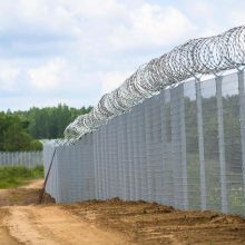 Lenkija ir Baltijos šalys ragina ES įrengti gynybinę liniją ties rytinėmis sienomis
