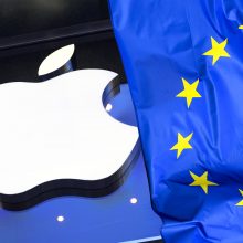 „Apple“ išsprendė Europos Komisijos pretenzijas dėl „Apple Pay“