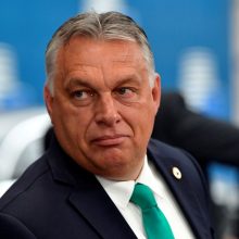 Dviejų Orbanų priešprieša: Rumunija gina ES, Vengrijai ir Lenkijai vetavus biudžetą