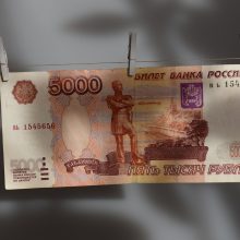 Rusija iškrito iš didžiausių pasaulio ekonomikų dešimtuko