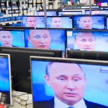 Rusija blokuos prieigą prie dešimčių žiniasklaidos priemonių, tarp jų – trys Lietuvos portalai