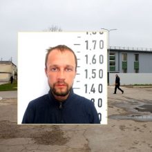 Dar vienas Pravieniškių kalinys panoro atlikti bausmę laisvėje   