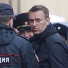 Užsienio šalių lyderiai reaguoja į A. Navalno mirtį