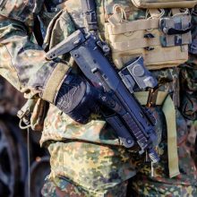 Vokietijos kariuomenė ruošiasi V. Putino puolimui – paskelbė pratybų scenarijų