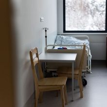 Dėl sužalojimų į Lazdijų ligoninę pristatytas nepilnametis