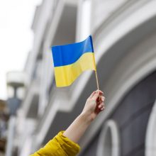 Prezidento vyriausioji patarėja: Lietuva išplėtė įsipareigojimus Ukrainos taikos derybose