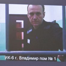 Rusija sulaikė A. Navalno advokatą ir atliko kratas kitų dviejų jo teisininkų namuose