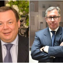 Du Rusijos oligarchai laimėjo bylą teisme dėl ES sankcijų