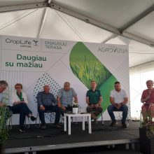 „Agrovizijoje“ ieškota receptų dirbtinei priešpriešai tarp ūkininkų ir visuomenės grupių mažinti