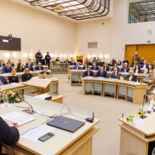 Kauno taryba spręs dėl istorinės atminties komisijos steigimo