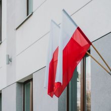 Beveik pusė lenkų mano, kad Rusija netrukus užpuls jų šalį