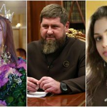 R. Kadyrovo hareme – nepilnametės sugulovės: pirmenybę teikia nekaltoms jaunoms merginoms