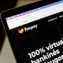 Lietuvos bankui apribojus dalį „Foxpay“ veiklos, bendrovė atmeta abejones dėl savo veiklos