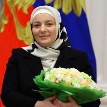 M. Kadyrova.