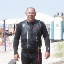 Tragiškas savaitgalis Klaipėdos paplūdimiuose: skendo du vyrai, moteris patyrė infarktą