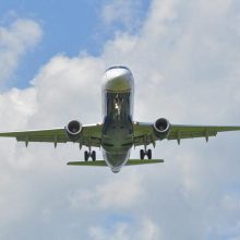 „AirBaltic“ keleivių skaičius Lietuvoje šiemet augo 68 proc.
