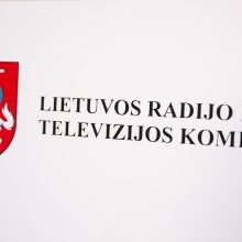 Lietuvos radijo ir televizijos komisija skelbia patyrusi Rusijos kibernetinę ataką