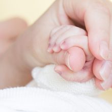 Į Vilniaus ligoninę atvežtas susižalojęs kūdikis