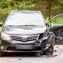 Vilniaus rajone – girto vairuotojo avarija: nukentėjo vienuolikmetis