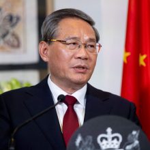 Premjeras Li Qiangas: Kinija ir Naujoji Zelandija turi vengti kliūčių santykiuose