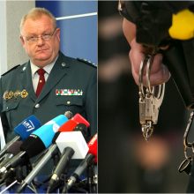 Prieš du dešimtmečius Lietuvoje siautėjusį R. Zamolskį prokuratūra prašo įkalinti iki gyvos galvos