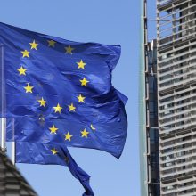 Tyrimo duomenimis, ES piliečiai tampa vis labiau prisirišę prie sąjungos