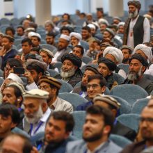 Talibanas patvirtino dalyvavimą Dohos susitikime dėl padėties Afganistane