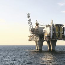Raktai nuo ES energetikos saugumo – jūroje