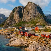 Norvegija nuo gegužės 29-osios uždraus atvykti į šalį rusų turistams