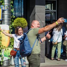 Liepos 12-ąją Kaunas švęs aludarių dieną: ribotos pasiūlos gėrimai ir ekskursijos po bravorą