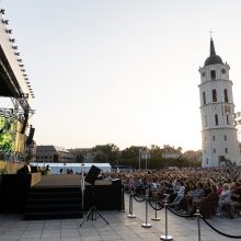 Dainų šventė Vilniuje: užimti visi viešbučiai, dalis restoranų tikisi uždirbti