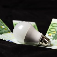 „Litgrid“: elektros kaina rinkoje per savaitę augo 4 proc.