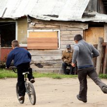 Kodėl romai Lietuvoje slepia savo tapatybę?