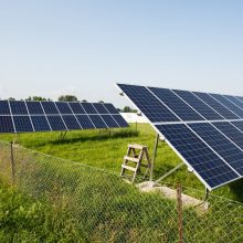 AEI bendrijos, įmonės ir ūkininkai prašo 4 mln. eurų paramos saulės elektrinėms