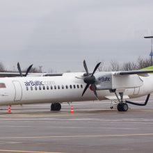 Artėjantį žiemos sezoną „Airbaltic“ iš Vilniaus skraidins nauja kryptimi – Oslo Torp