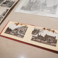 Sostinėje – katalogo „Sakralusis Vilnius“ pristatymas