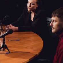 Spektaklyje „Kauno asamblėja“ – aktualios temos: nelegalūs migrantai, abortai ir eitynės