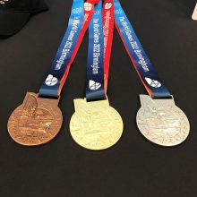 Trofėjai: Birmingame medalių sieks 3 600 sportininkų iš 104 pasaulio valstybių.