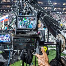 Transliuotojai: visų sporto šakų varžybų apžvalgas kasdien rengs „CBS Sports Network“.