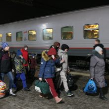 Ruošiamasi pabėgėliams iš Ukrainos: neabejoja, kad atvykėlius į namus priimtų ir gyventojai