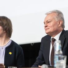 Perleidus „Aušrą“ prezidentas ketina leidinį pristatinėti kelionėse po Lietuvą 
