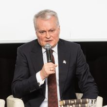 Perleidus „Aušrą“ prezidentas ketina leidinį pristatinėti kelionėse po Lietuvą 