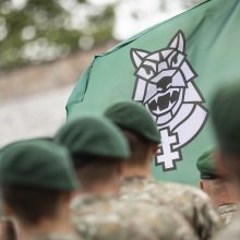 Pietų Lietuvoje prasideda „Geležinio Vilko“ brigados vadaviečių pratybos