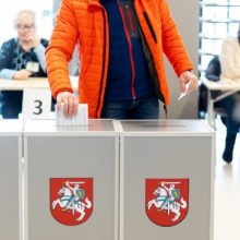 VRK sudarė Pasaulio lietuvių vienmandatę apygardą kitų metų Seimo rinkimams